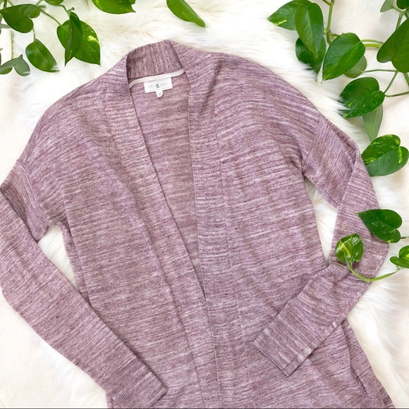 Lou & Grey Sweaters - Women’s Lou & Grey Split Hem Cardigan